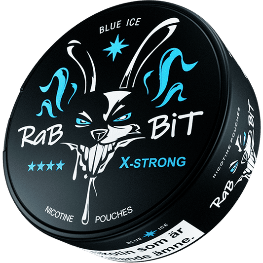 RaBBiT Blue Ice 30mg