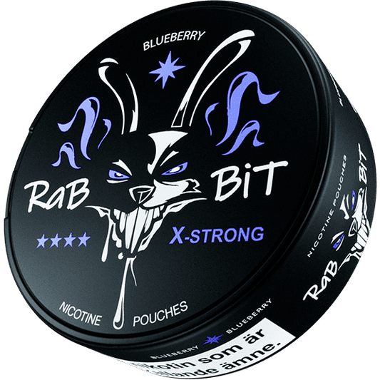 RaBBiT Blueberry 30mg