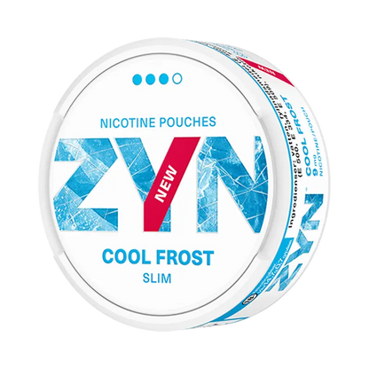 ZYN Cool Frost 9mg