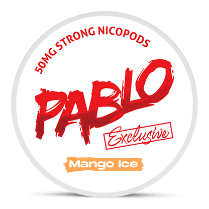 Pablo Mango Ice 30mg