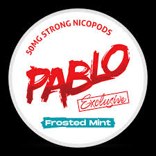 Pablo Frosted Mint/ice 30mg