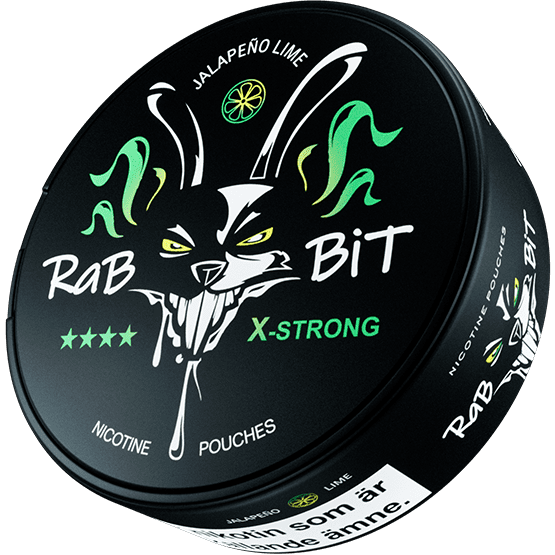 RaBBiT Jalapeno Lime 30mg
