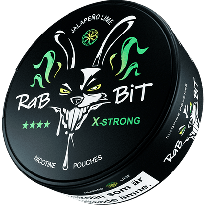 RaBBiT Jalapeno Lime 30mg