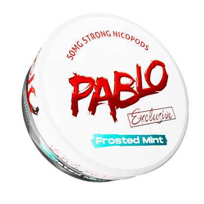 Pablo Frosted Mint/ice 30mg