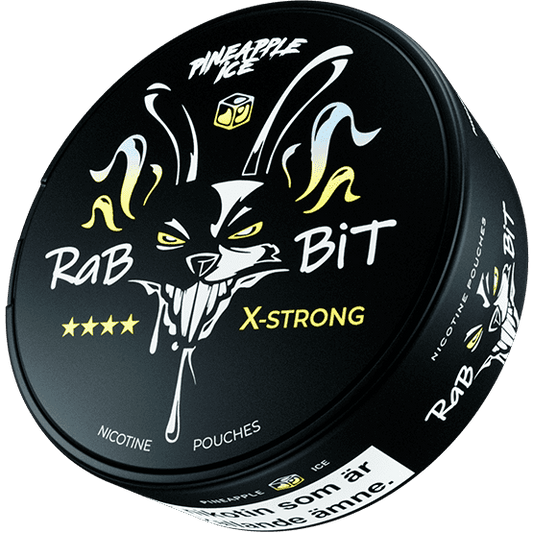 RaBBiT Pineapple Ice 30mg