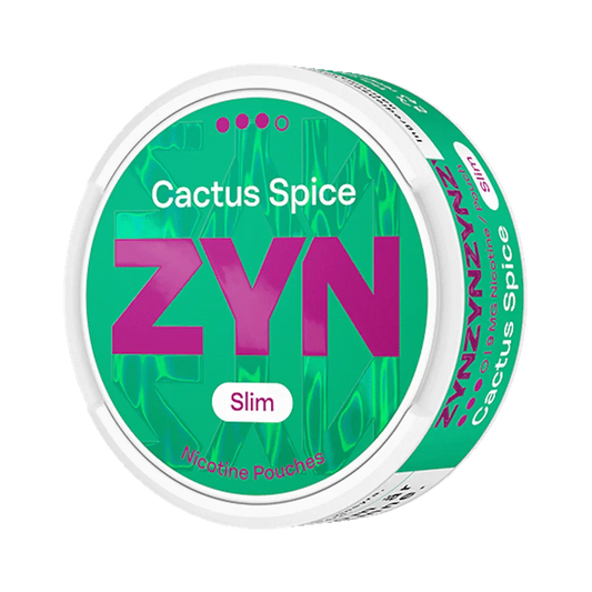 ZYN Cactus Spice 9mg